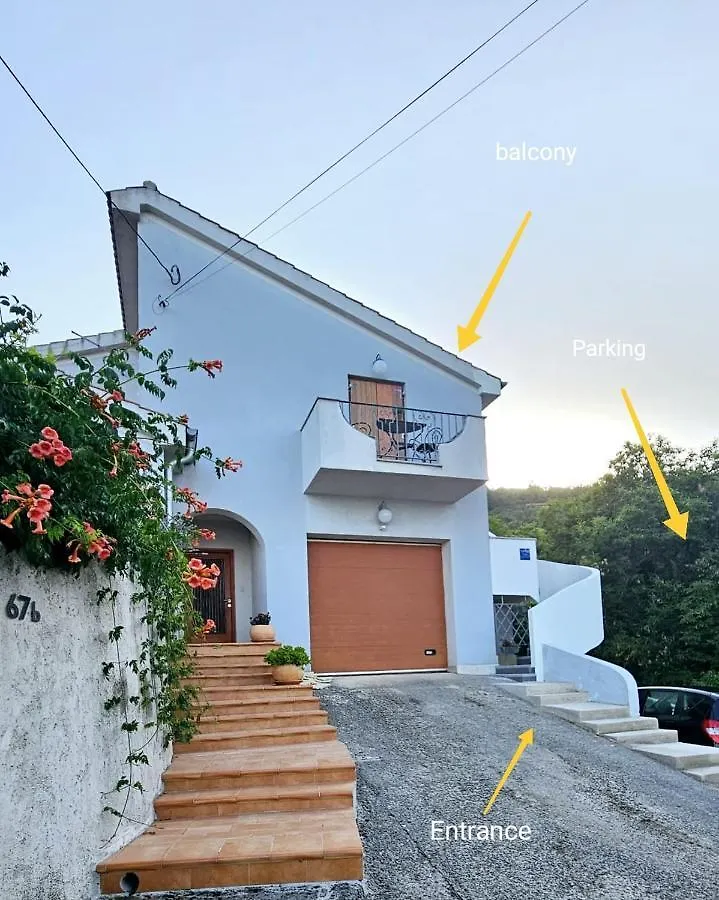 Apartmán Apartman Tera Dobreć
