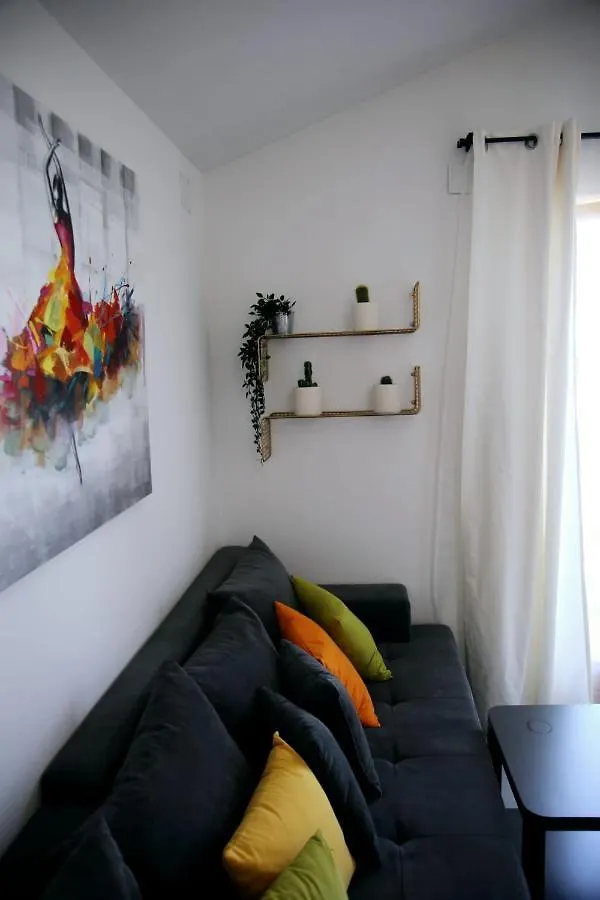 Apartman Tera Apartment Dobrec