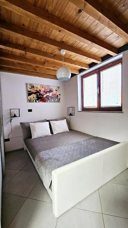 Apartmán Apartman Tera Dobreć Chorvatsko