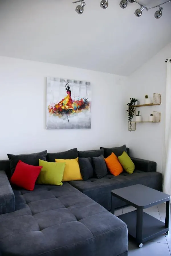 Apartman Tera Apartment Dobrec Croatia