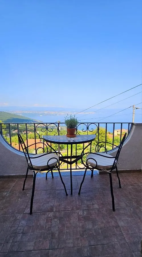 Apartmán Apartman Tera Dobreć