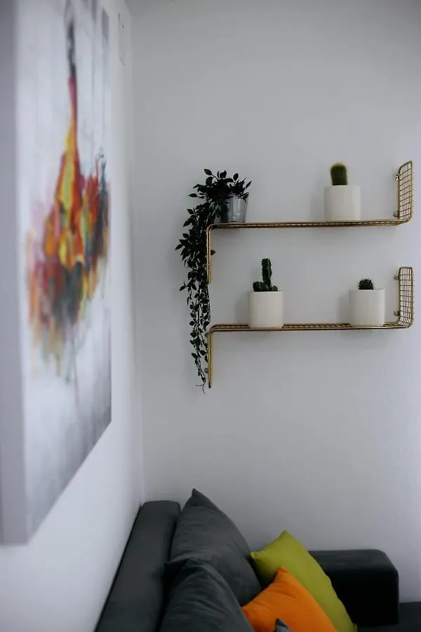 Apartman Tera Apartment Dobrec