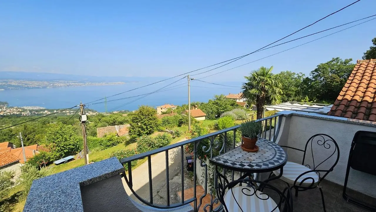 Apartmán Apartman Tera Dobreć