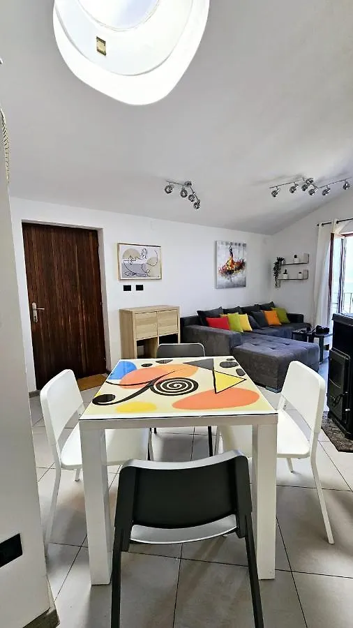 Apartman Tera Apartment Dobrec