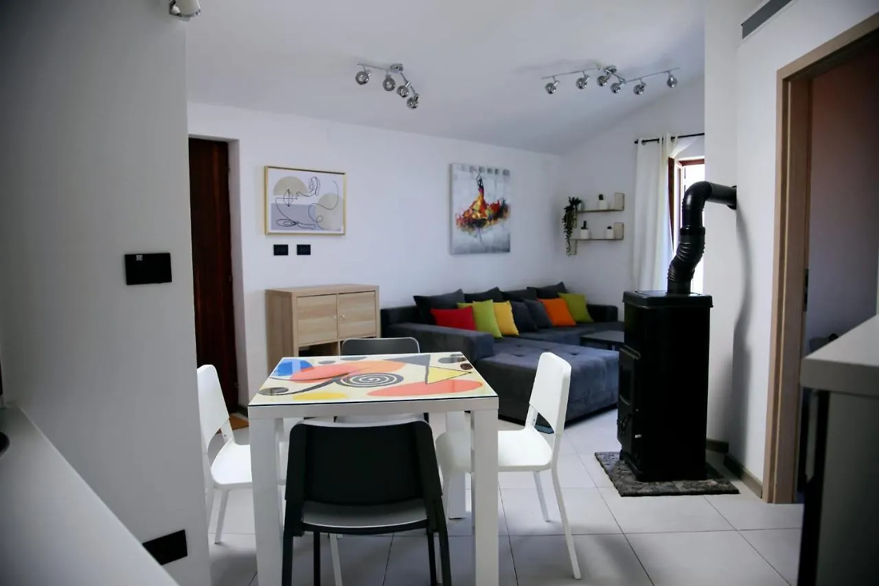 Apartman Tera Apartment Dobrec