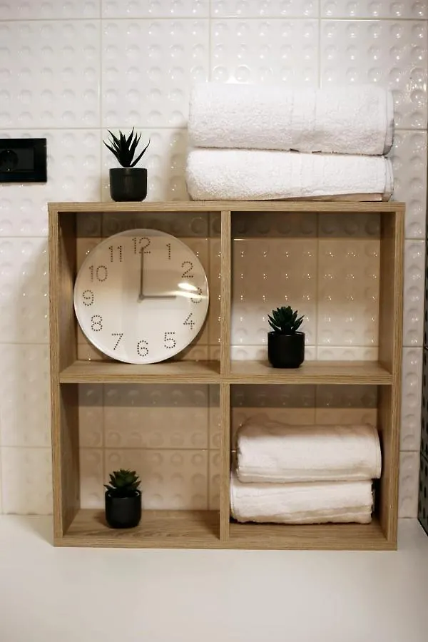 Apartmán Apartman Tera Dobreć
