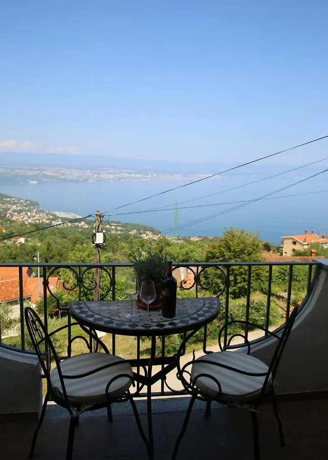 Apartman Tera Apartment Dobrec