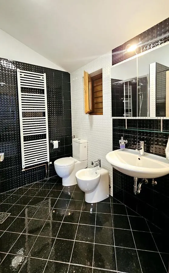 Apartman Tera Apartment Dobrec
