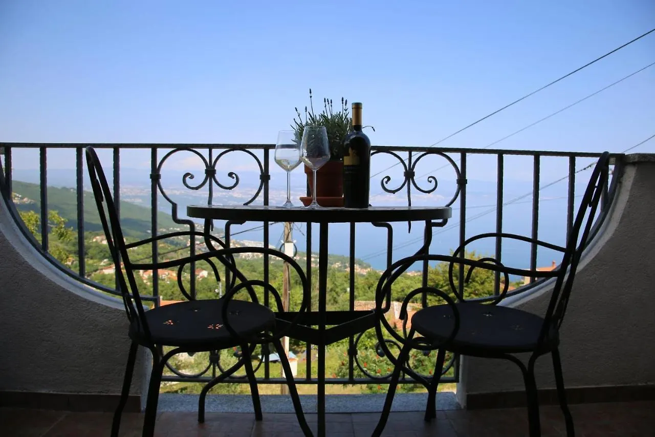 Apartman Tera Apartment Dobrec Croatia