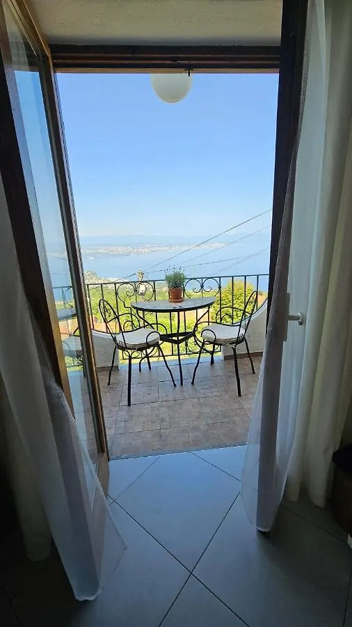 Apartmán Apartman Tera Dobreć