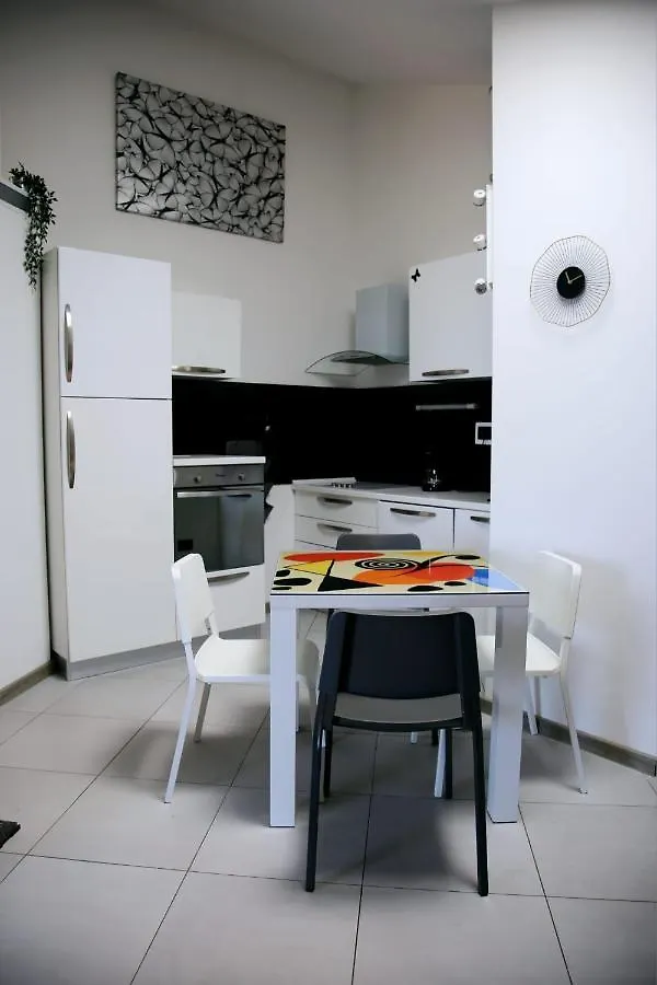 Apartmán Apartman Tera Dobreć