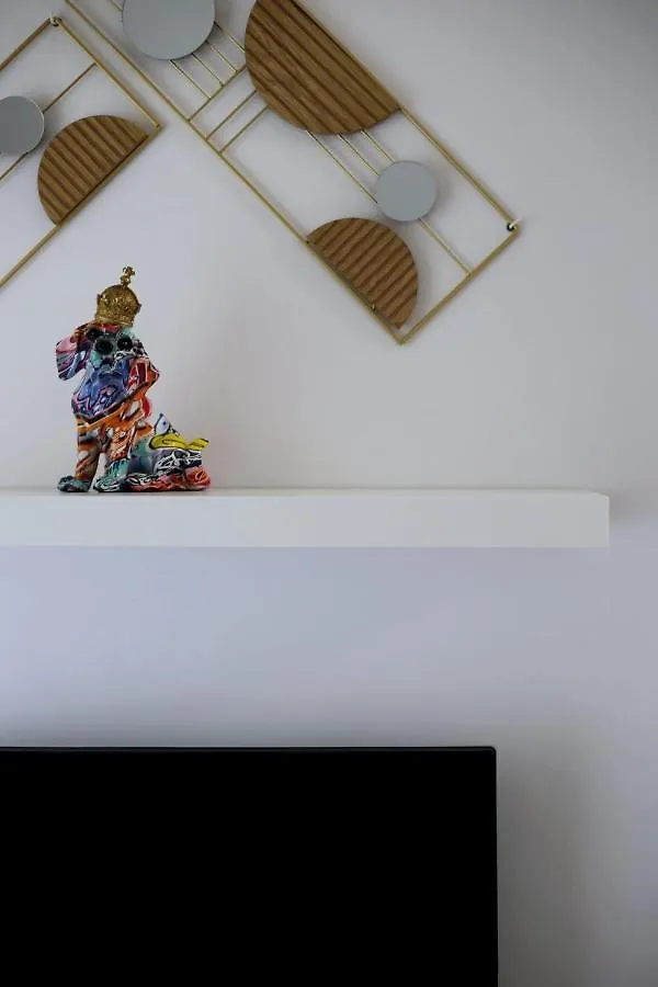 Apartmán Apartman Tera Dobreć